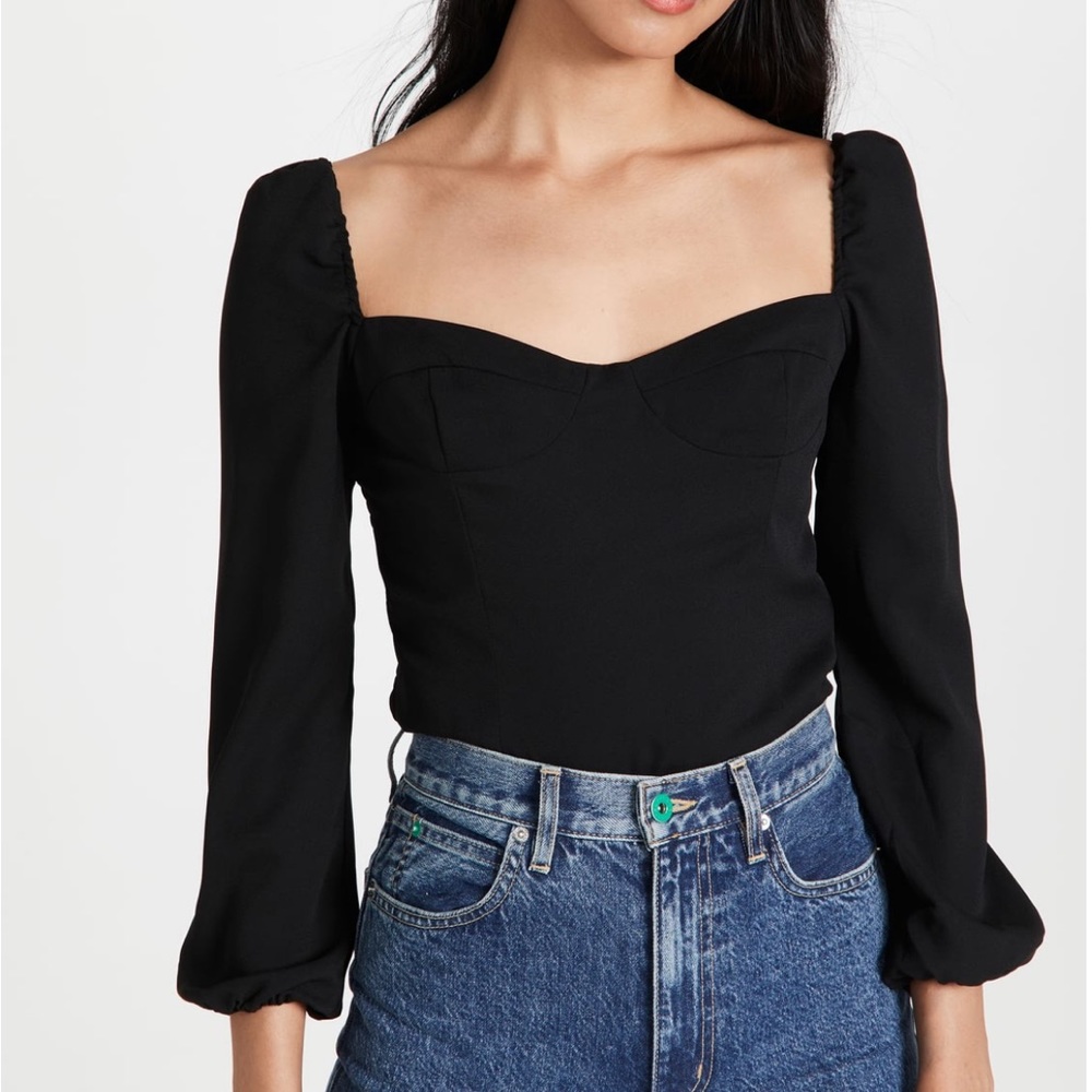 OPT Jojo top from Shopbop